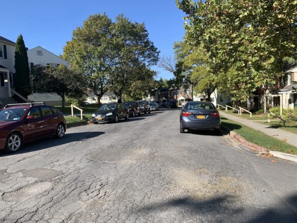 Lakeside Townhouse Street View 1