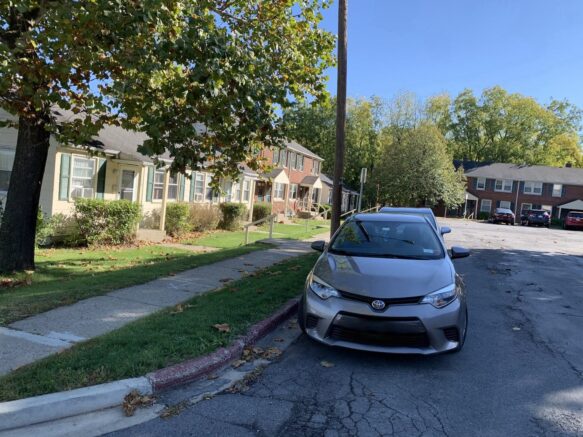 Lakeside Townhouse Street View 2